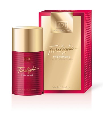 Parfum cu feromoni HOT Twilight Pheromone Parfum women 50ml foto