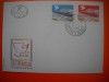 HOPCT PLIC FDC S NR 435 IUGOSLAVIA 1977 -EUROPA CEPT