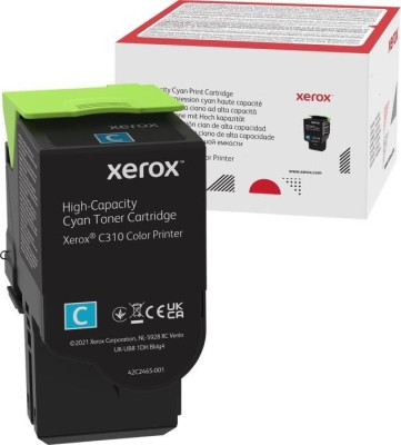 XEROX 006R04369 CYAN TONER HC foto