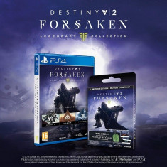 Destiny 2: The Forsaken Legendary Collection Limited Edition with Bonus Digital Content + Collectors Items PS4 foto