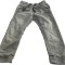 Pantalon blug, marime 3-4 ani, culoarea negru