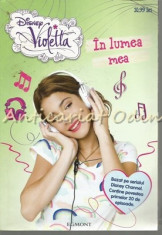 In Lumea Mea - Disney Violetta foto