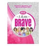 Carte Copii "I Am Brave", 8-12 ani, Devotional, Journaling