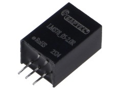 Convertor DC/DC 8-36V la 5V 2A SIP3 THT GAPTEC Electronic