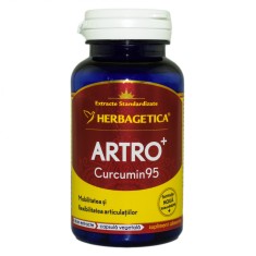 ARTRO+ CURCUMIN 95 60cps HERBAGETICA