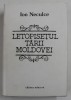 Letopisetul Tarii Romanesti - Ion Neculce, 1982, 940 Pagini, Beletristica, Roman