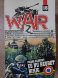 Eu nu regret nimic - Pierre Sergent, 1994, Z, WAR, Politista, 510 pagini, Romana