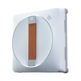Robot Curatare Geamuri Smart WellLuck, Senzor Detectie Geamuri, Protectie Anti-Cadere, 3 Moduri De Curatare, Pulverizator Cu 2 Duze, Rezervor De Apa I