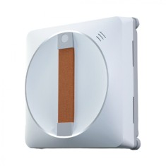 Robot Curatare Geamuri Smart WellLuck, Senzor Detectie Geamuri, Protectie Anti-Cadere, 3 Moduri De Curatare, Pulverizator Cu 2 Duze, Rezervor De Apa I