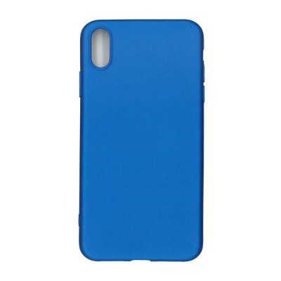 Husa iPhone XR Silicon Albastru X-Level foto