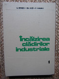 A. Petrescu - &Icirc;ncălzirea clădirilor industriale (editia 1981)