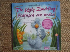 The Ugly Duckling. Ratusca cea urata foto