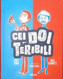 CEI DOI TERIBILI-JORY JOHN , MAC BARNETT-279943