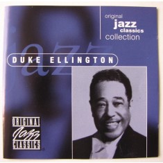 CD Duke Ellington &ndash; Original Jazz Classics Collection (VG+)
