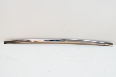 Bandou superior ușă st&amp;acirc;nga spate TESLA MODEL X 2018 OEM: 1032249-00-J 12578379 foto