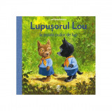 Lupușorul Lou la școala puilor de lup - Paperback - Antoon Krings - Pandora M