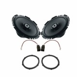 Cumpara ieftin Pachet difuzoare auto Hertz Dieci dedicat usi spate Peugeot 208 2012-2019, RMS 50W