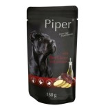 Cumpara ieftin Piper Adult Dog, Ficat De Vita Si Cartofi, 150 g