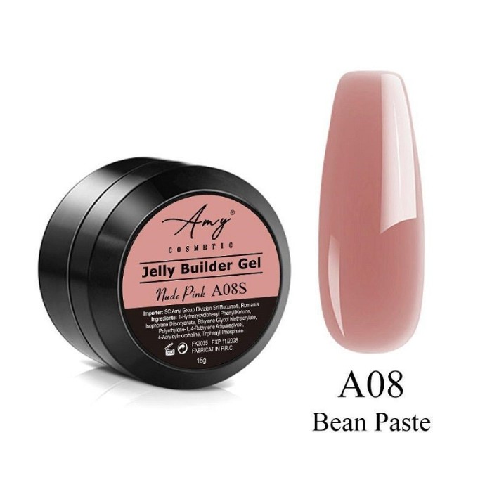 Gel constructie Nude Pink 15gr