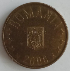 Romania - 1 Ban 2006 - An rar foto
