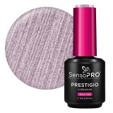 Cumpara ieftin Oja Semipermanenta PRESTIGIO SensoPRO Milano - Pink Stardust 15ml
