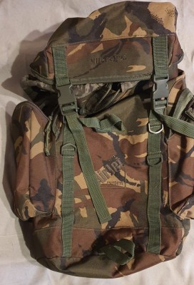 Rucsac Air Jet System /Mil com 25 foto