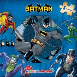 Az első kirak&oacute;sk&ouml;nyvem - Batman