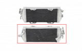 Radiator intarit stanga KTM SX EXC 250 00- 05, SX EXC 400 450 520 00- 02, SX EXC 525 00- 05