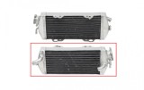 Radiator intarit stanga KTM SX EXC 250 00- 05, SX EXC 400 450 520 00- 02, SX EXC 525 00- 05