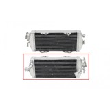 Radiator intarit stanga KTM SX EXC 250 00- 05, SX EXC 400 450 520 00- 02, SX EXC 525 00- 05