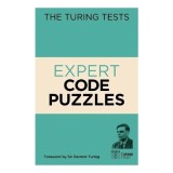 TURING TESTS EXPERT CODE PUZZLES.