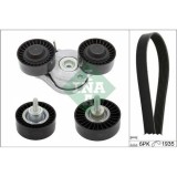 Schaeffler INA Set curea transmisie cu caneluri