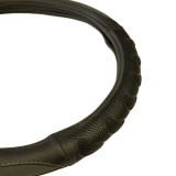 Husa Volan Piele Ecologica Gri 37- 39 Cm Umbrella 503904 101420