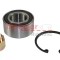 Set rulment roata CITROEN C3 I (FC) (2002 - 2016) METZGER WM 2060