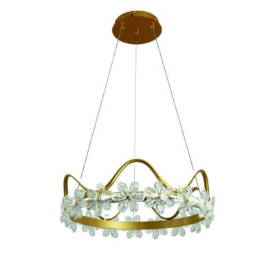 LUSTRA LED OBERON AJUSTABILA 95W 7200LM/3000K/4000K/6500K + IR foto