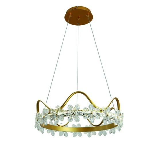 LUSTRA LED OBERON AJUSTABILA 95W 7200LM/3000K/4000K/6500K + IR