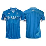 SSC Napoli tricou de fotbal replica 24/25 home - L