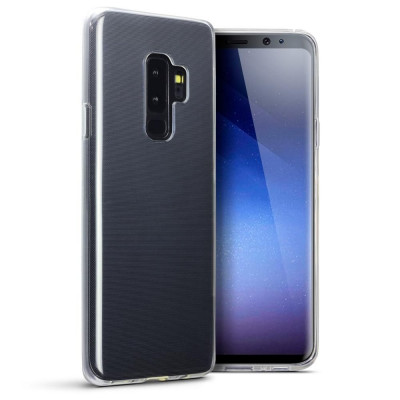 Husa Pentru SAMSUNG Galaxy S9 - Luxury Slim Case TSS, Transparent foto