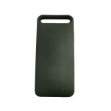 Acumulator extern iFans Battery Case 3100 mAh pentru Apple iPhone 6/6S, Negru, Flippy