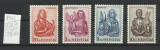 Elvetia MNH 1961 - Mi 738/41 - Religie, Nestampilat