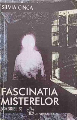 FASCINATIA MISTERELOR (GABRIEL 3)-SILVIA CINCA-222072 foto