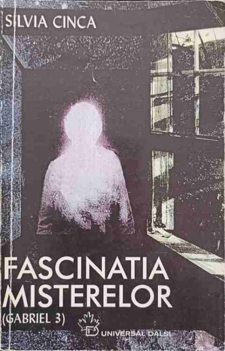 FASCINATIA MISTERELOR (GABRIEL 3)-SILVIA CINCA-222072