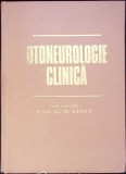 OTONEUROLOGIE CLINICA-D. CINCA-342186
