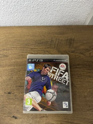 Fifa Street - PS3 foto