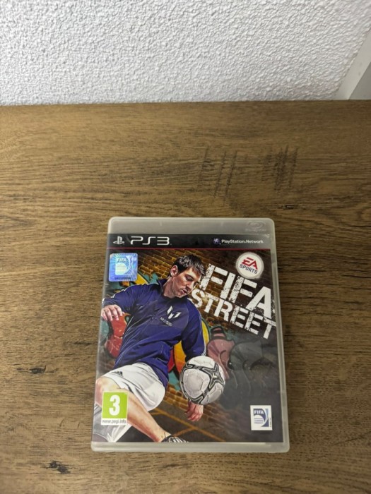 Fifa Street - PS3