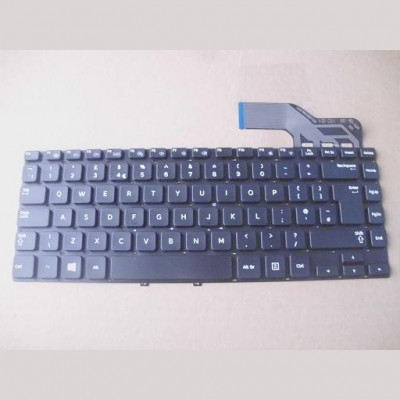 Tastatura laptop noua SAMSUNG Series3 14.0&amp;#039;&amp;#039;&amp;#039;&amp;#039; NP350V4X NP355V4X Black UK foto