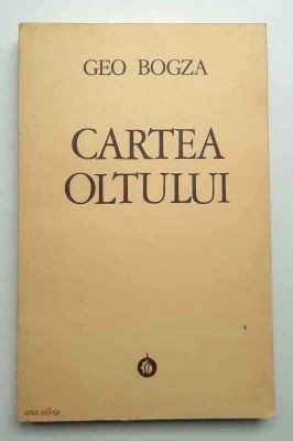 Cartea Oltului - Geo Bogza foto