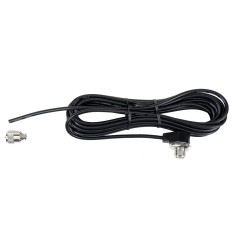 Cablu de legatura PNI T601 pentru antene cu filet include mufa PL259 lungime 4m