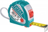 Ruleta 8m x 25mm Total Tools