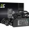 &Icirc;ncărcător Green Cell PRO / &Icirc;ncărcător de rețea Dell 90W 19.5V 4.62A / 7.4mm-5.0mm